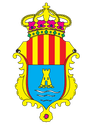 Escudo del Ayuntamiento de Guardamar del Segura